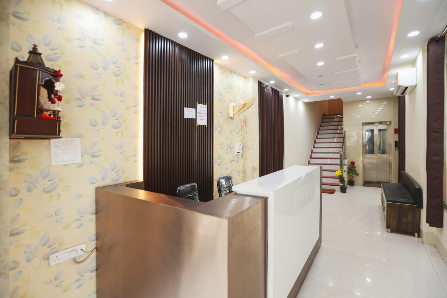 Hotel Asha